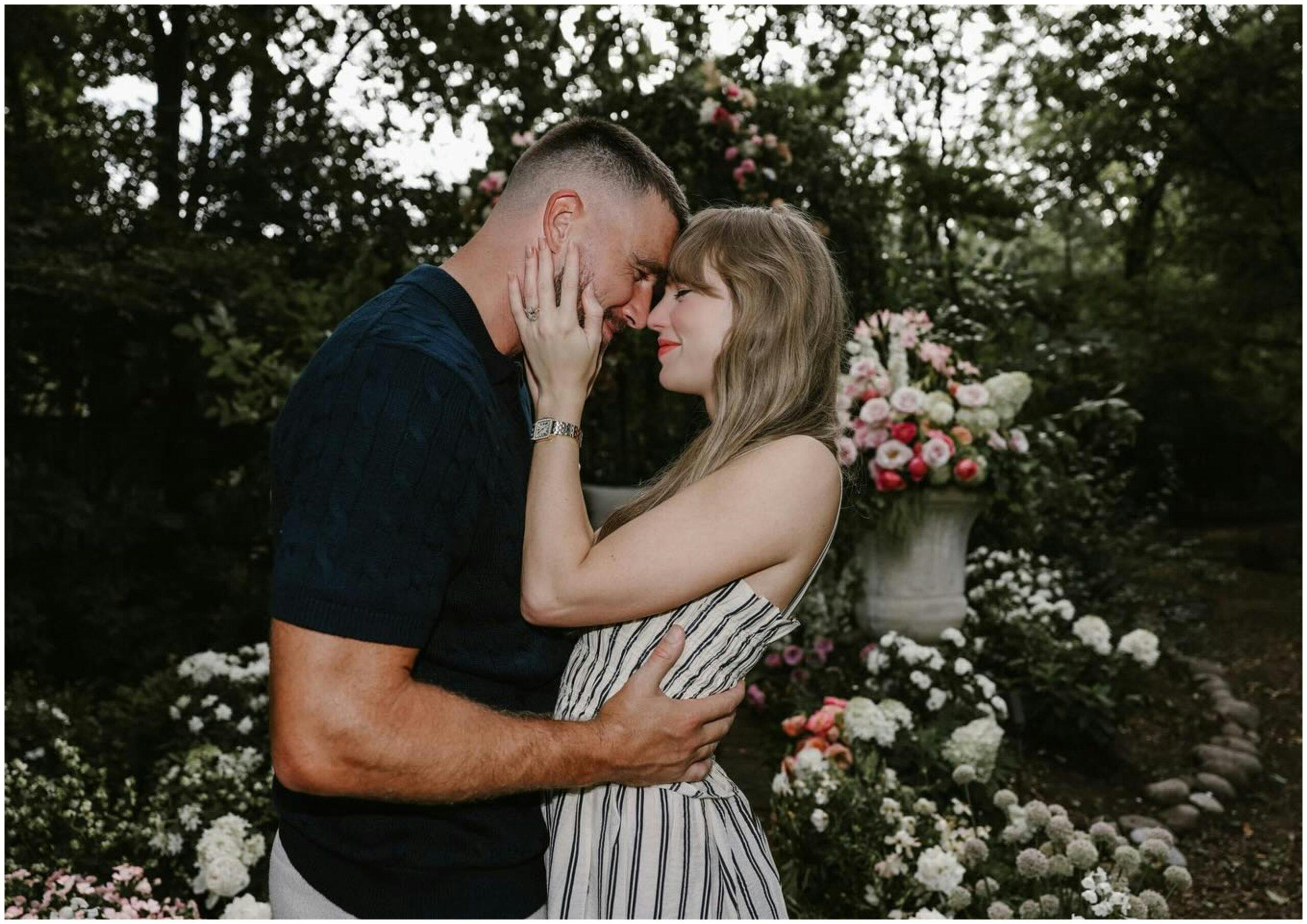 Bombshell: Taylor Swift Engaged