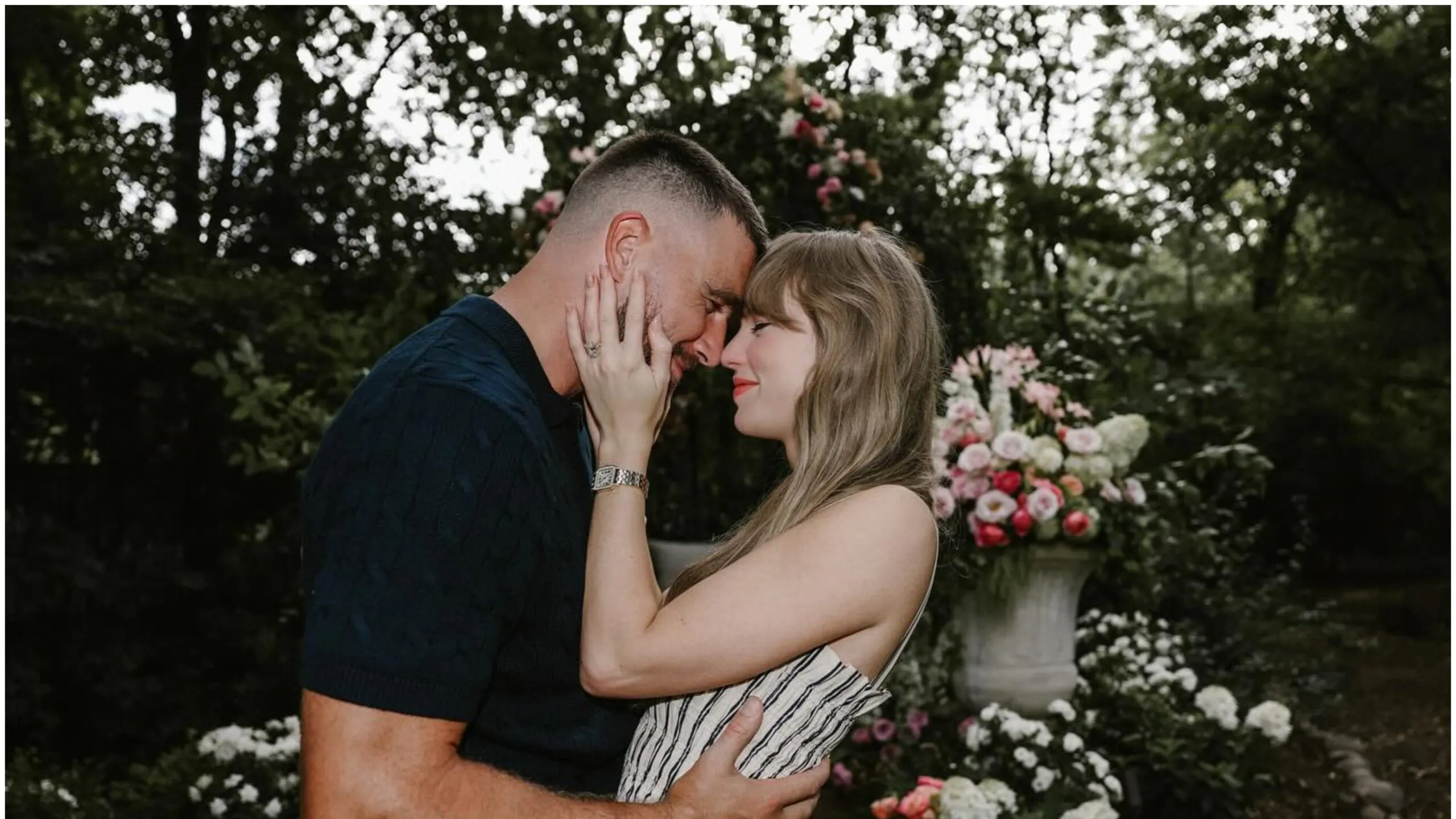 Bombshell: Taylor Swift Engaged