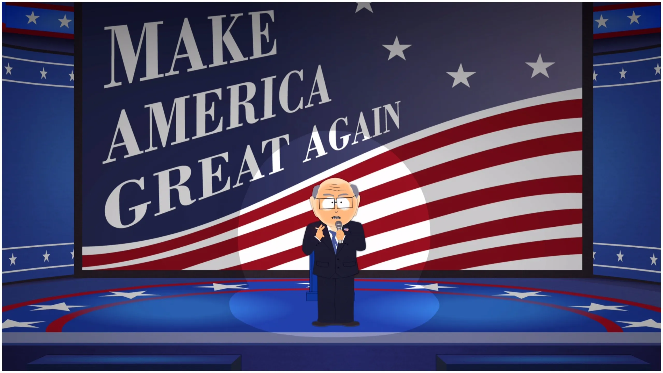 Strange New Respect: Why The Media Suddenly Love ‘South Park’