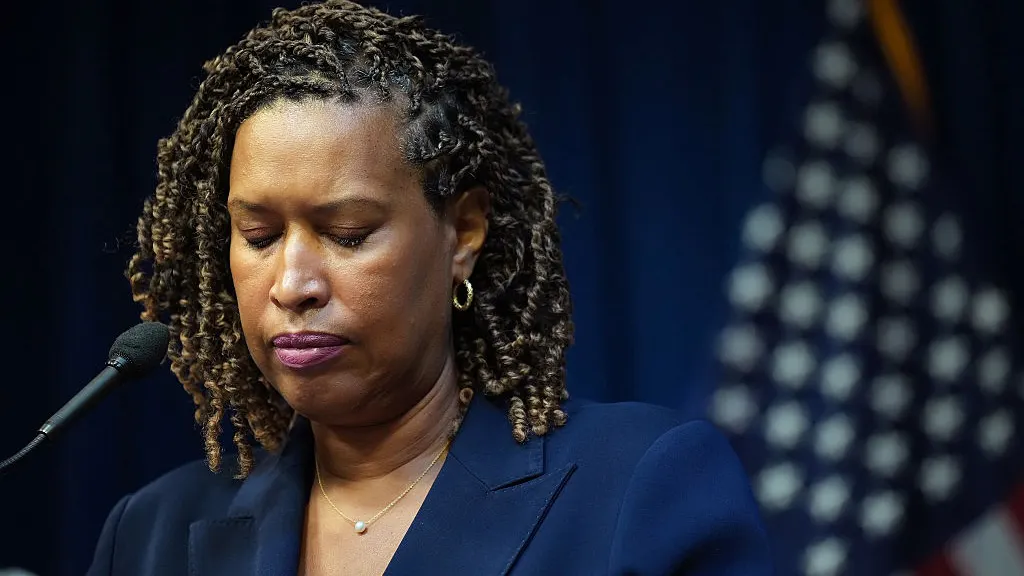 Mayor Bowser Jets To Martha’s Vineyard While Trump Solves Her City’s Crime Problem