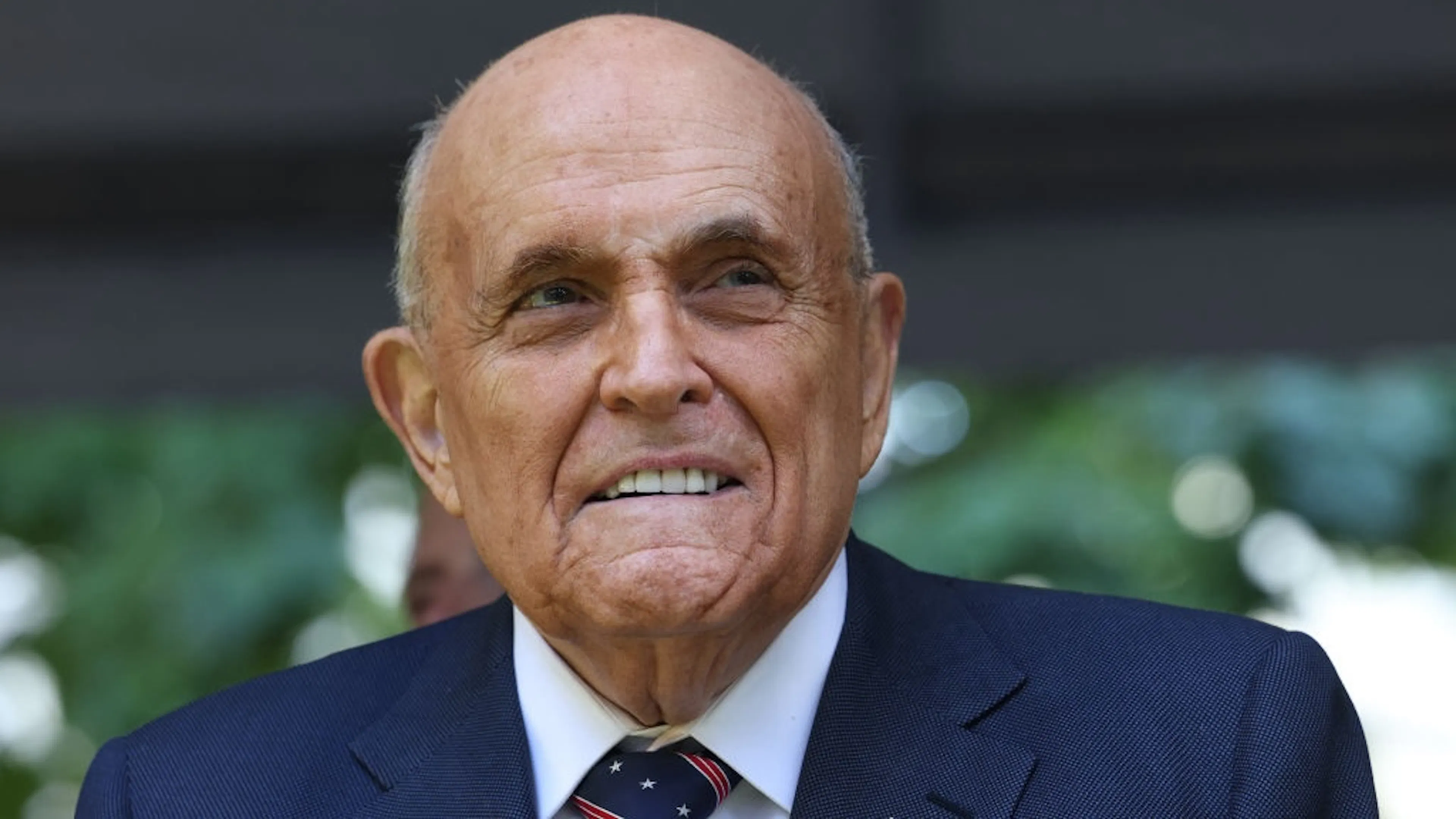 Giuliani Thought NYC Hit Rock Bottom With DeBlasio. Then Came Mamdani.