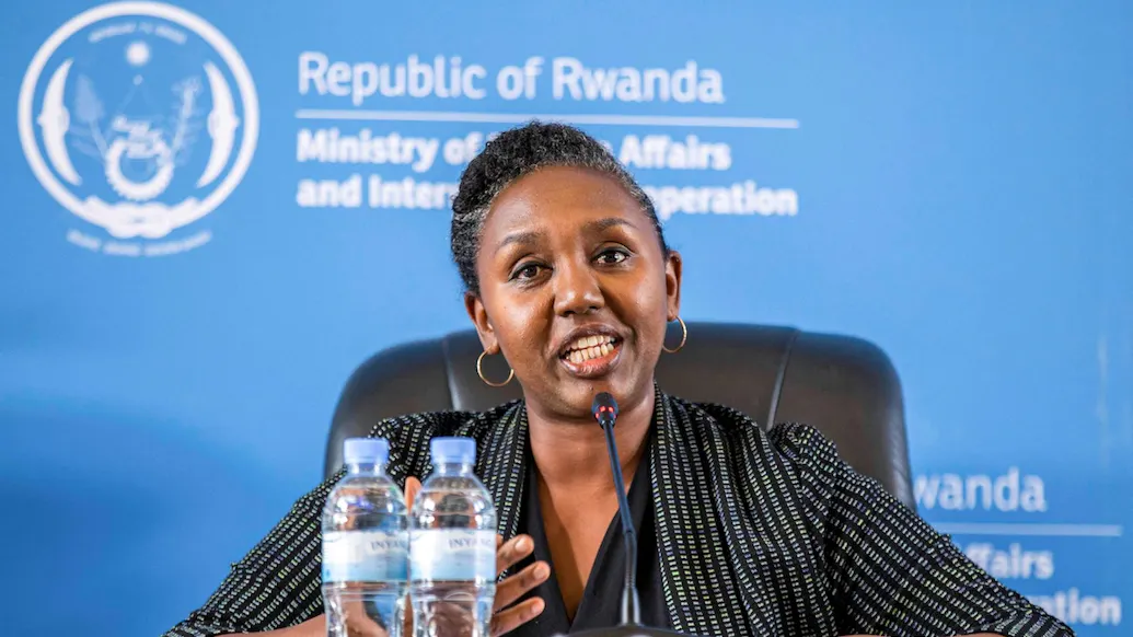 Rwanda Received Migrants Deported From the U.S. Earlier This Month