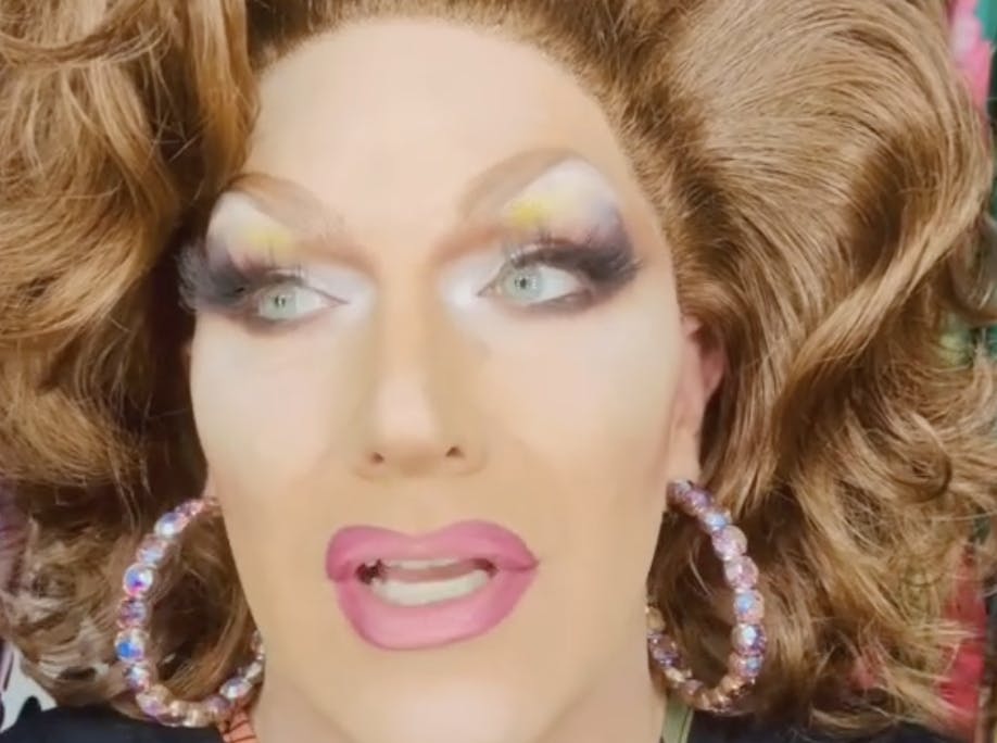 Drag Queen Furious After His Event For Children Canceled