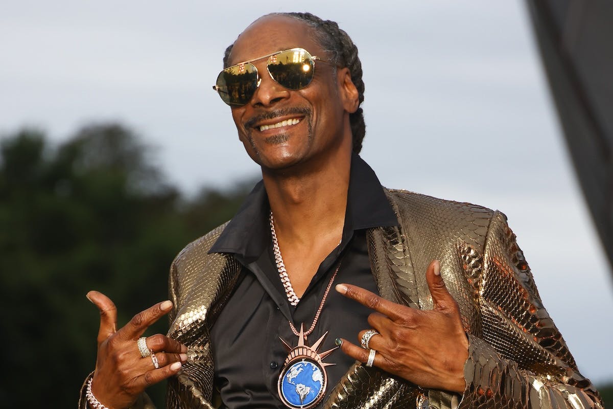 Snoop Dogg Calls Out Hollywood For LGBT Themes In Children’s Films: ‘They’re Putting It Everywhere’