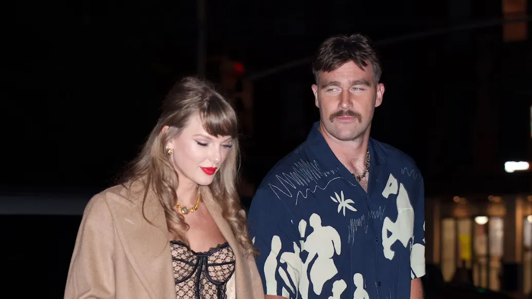 Taylor Swift And Travis Kelce Announce Engagement After Two Years Of Dating
