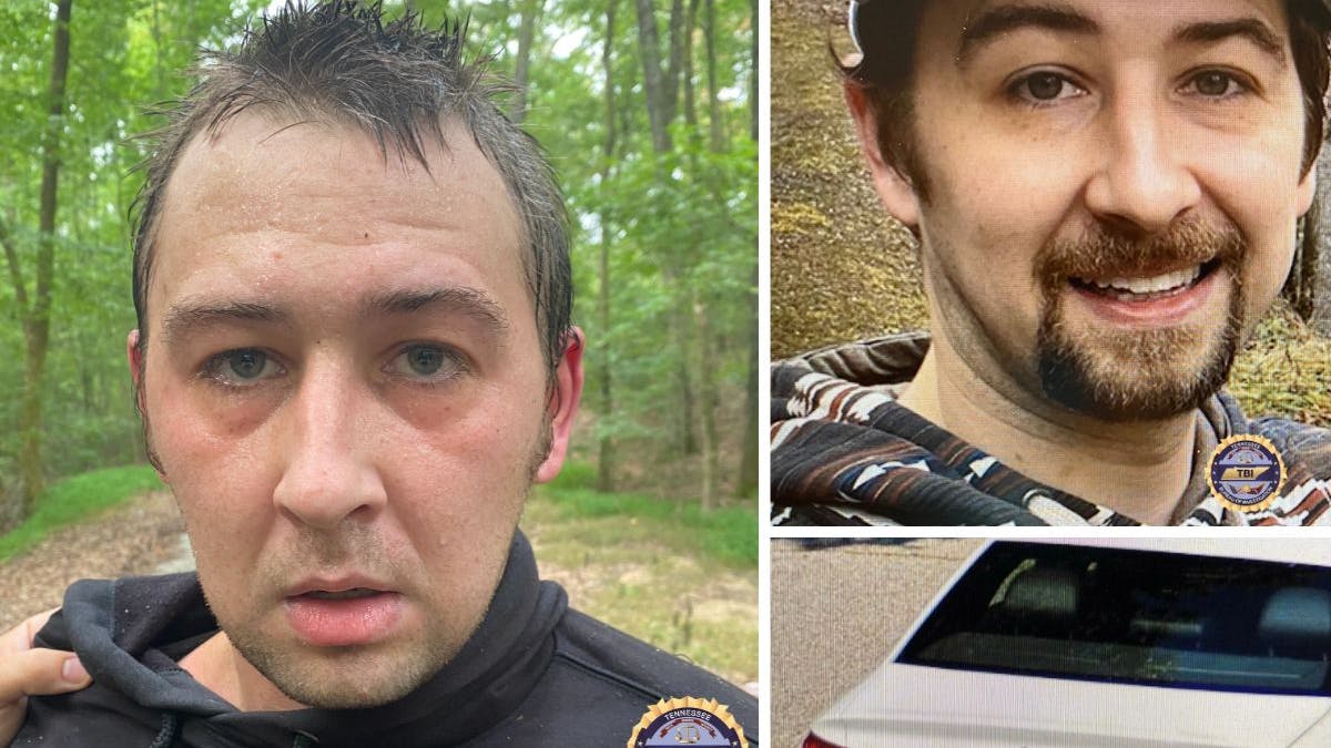 NextImg:Authorities Capture Quadruple Murder Suspect After Abandoned Baby Led To Discovery Of Dead Family