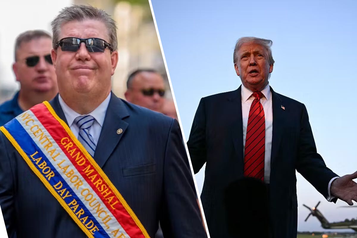 Trump Is Making Major Concessions To Union Bosses. Is It Worth It?