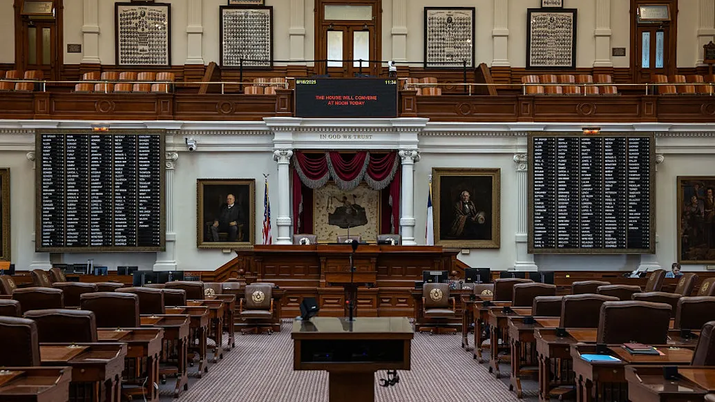 Texas Capitol Evacuated Amid Active Shooter Threat As Leftist Protests Erupt Over GOP Redistricting