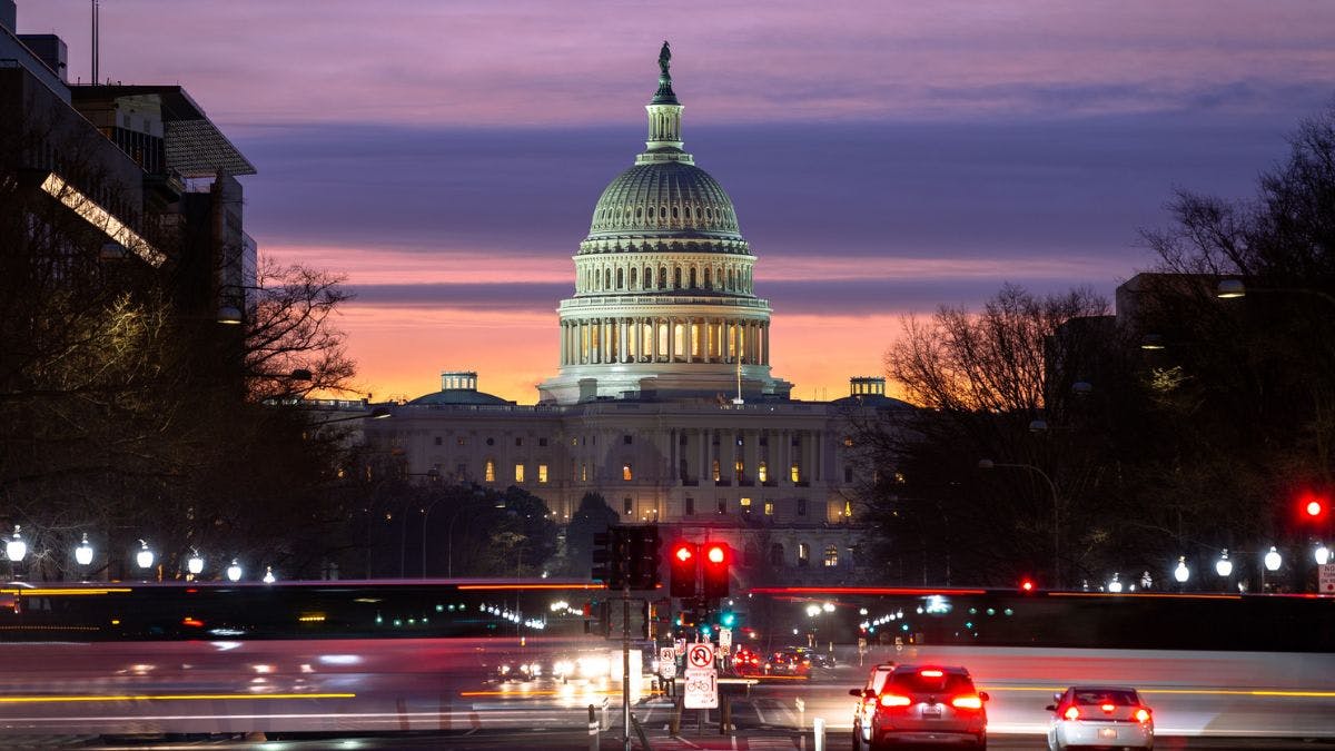 The Left Cries, But Patriots Rejoice: D.C. Liberation Day Is Here