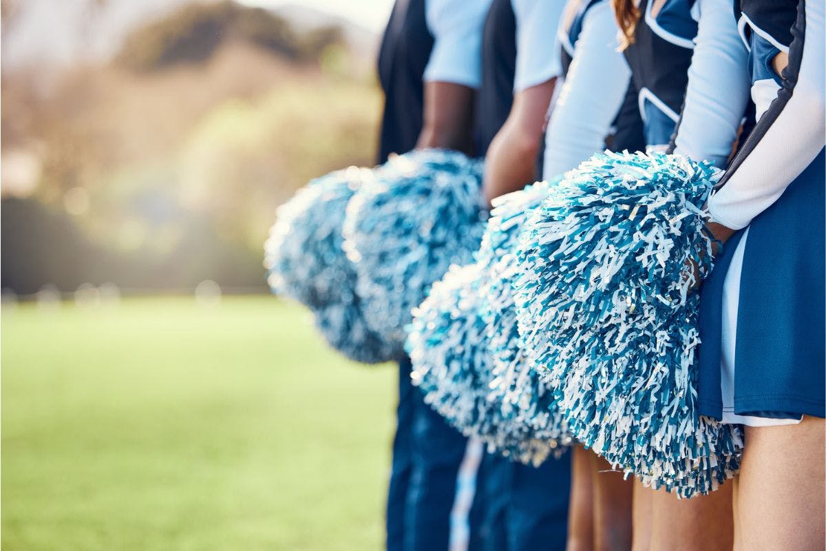 NFL Teams Go All In For Male Cheerleaders, Ignore What Fans Really Want