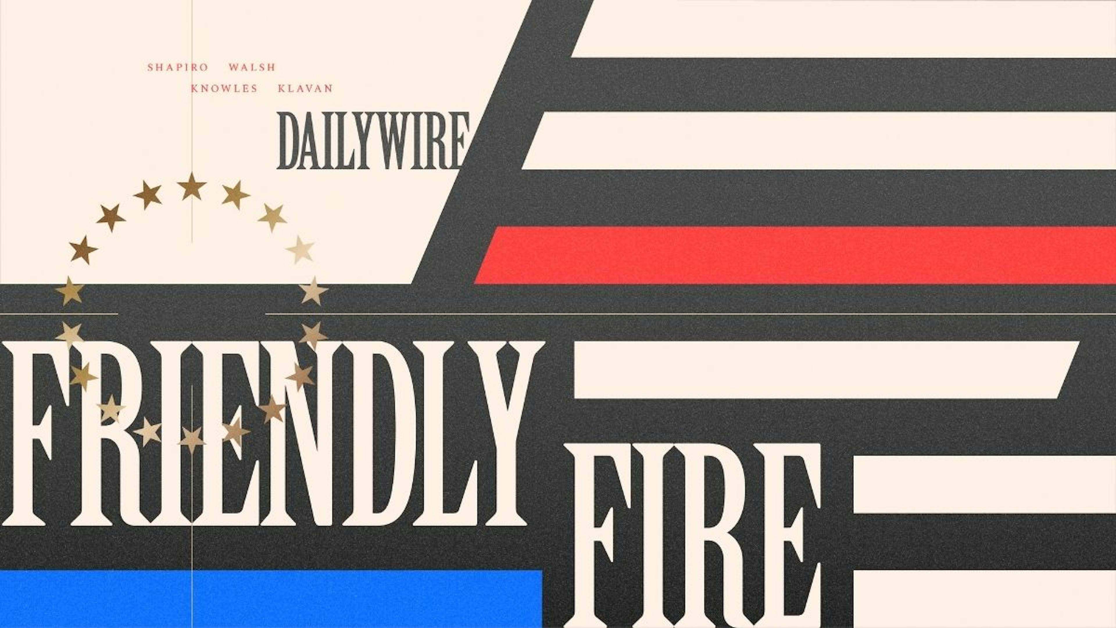 The Boys Are Back: Daily Wire Hosts Celebrate A Decade Of Success With Launch Of New Show