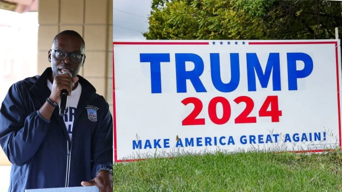 Top Dem Gov Candidate Proposes Tax Hike On ‘Mega MAGA Rich People’ To Fix Potential Budget Hit