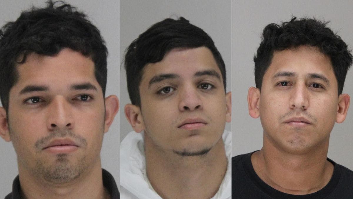 Three Venezuelan Migrants Released Into United States By Biden Admin Charged With Murder