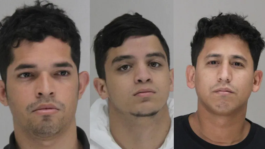 Three Venezuelan Migrants Released Into United States By Biden Admin Charged With Murder