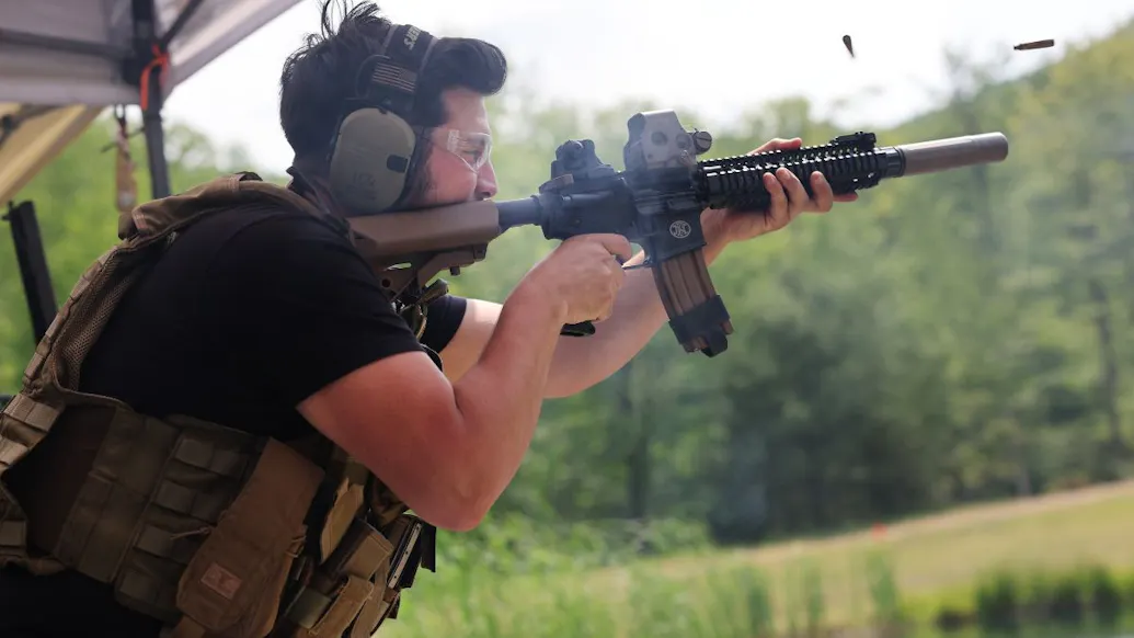 The Big Beautiful Bill Quietly Shot Down One Of America’s Dumbest Gun Laws