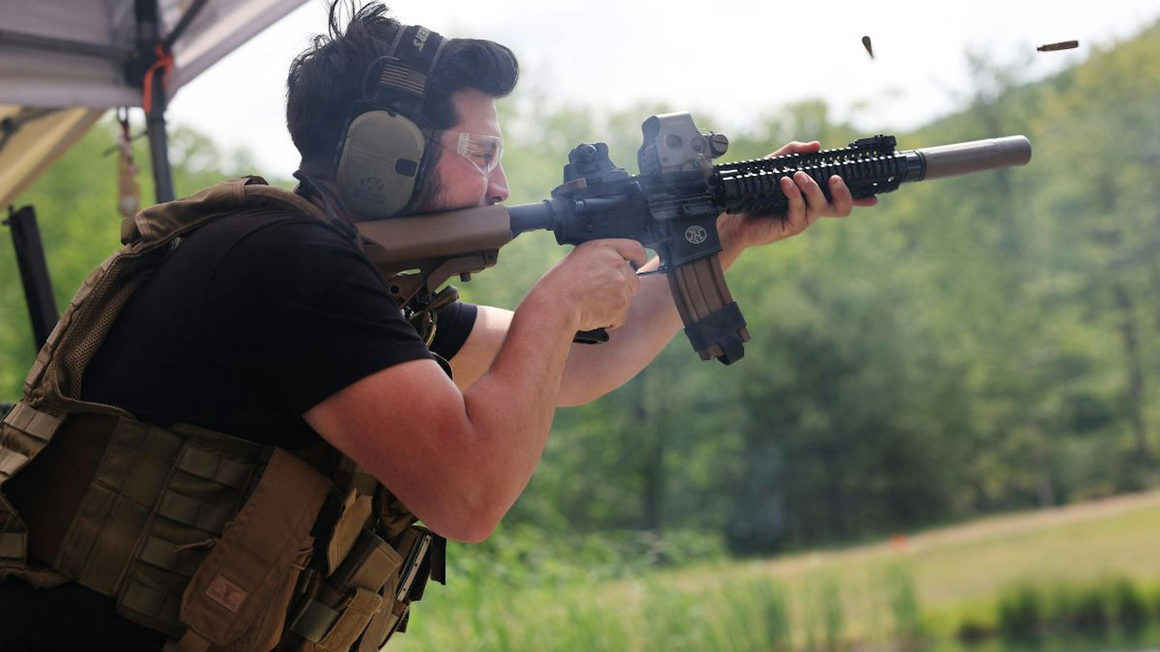 The Big Beautiful Bill Quietly Shot Down One Of America’s Dumbest Gun Laws