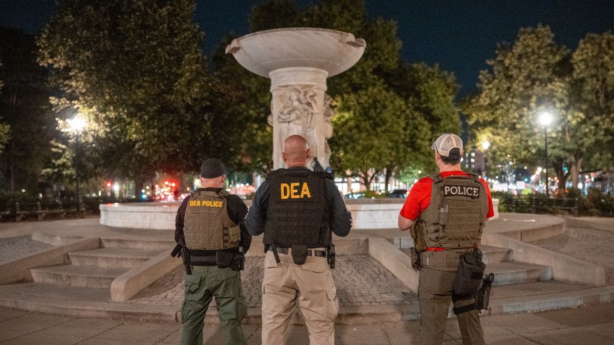 It’s Official: D.C. No Longer A Sanctuary City As Trump Cracks Down On Crime