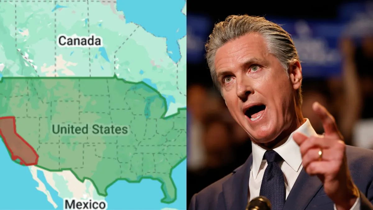 Eyes On 2028? Gavin Newsom Launches Fundraising Campaign, Sets Sights Everywhere Except California