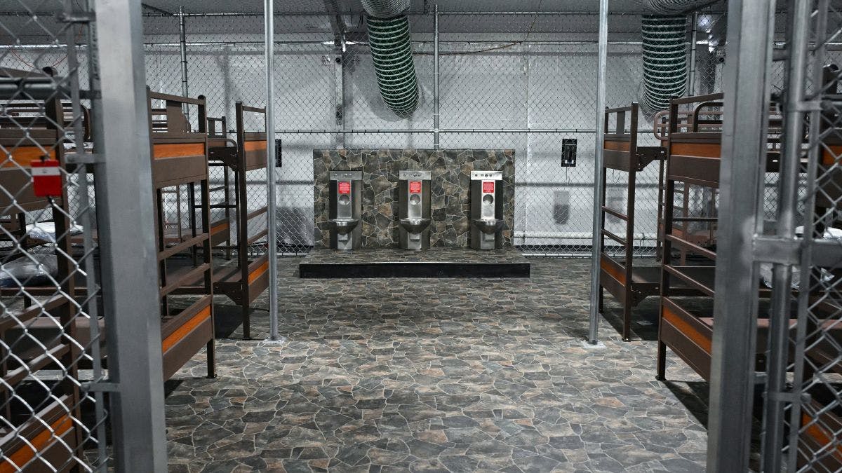 EXCLUSIVE: Republicans Push To Build ‘Alligator Alcatrazes’ All Over The Country