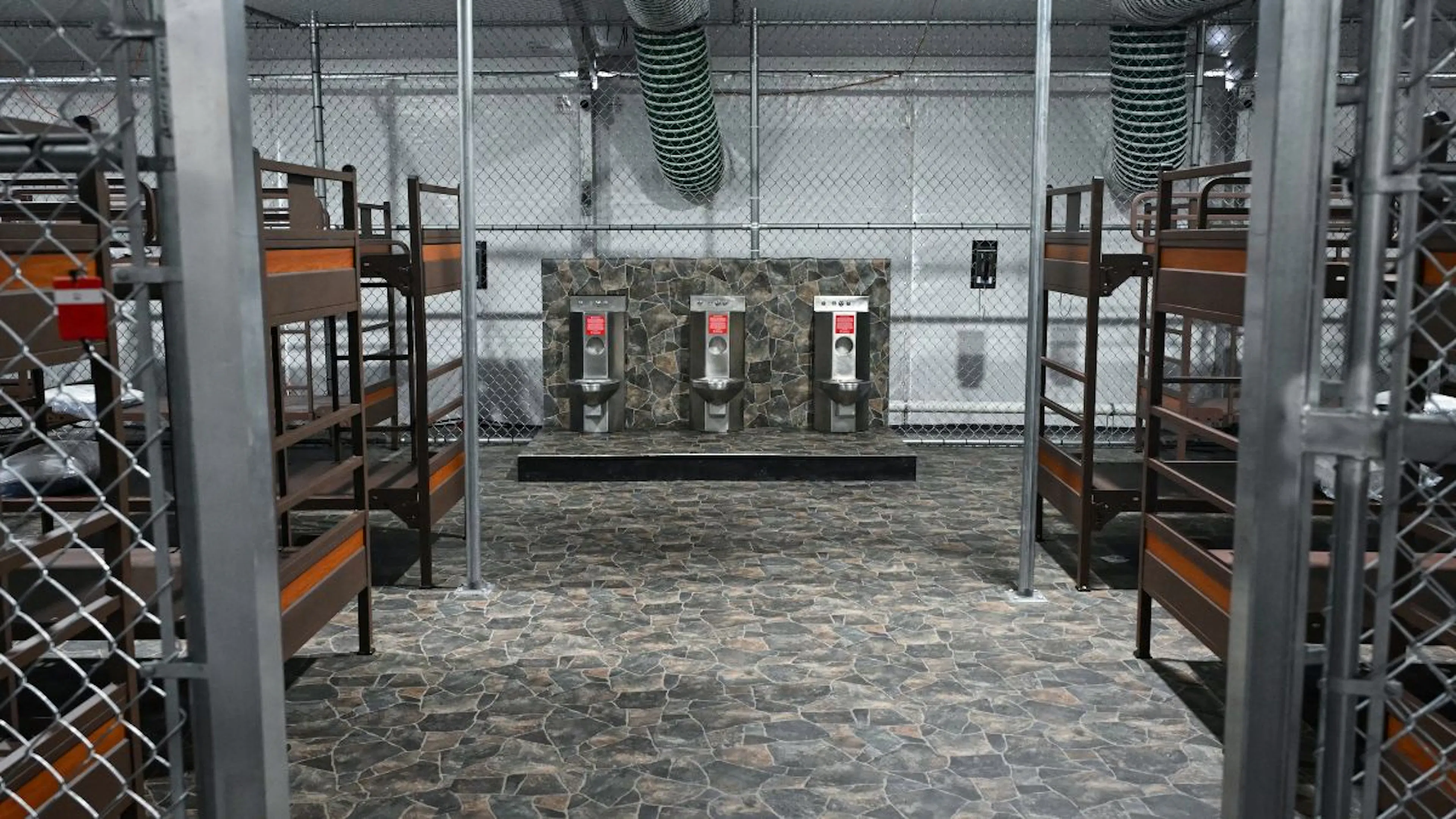 Inside ‘Alligator Alcatraz’ As DeSantis Says It Fulfilled Its Mission