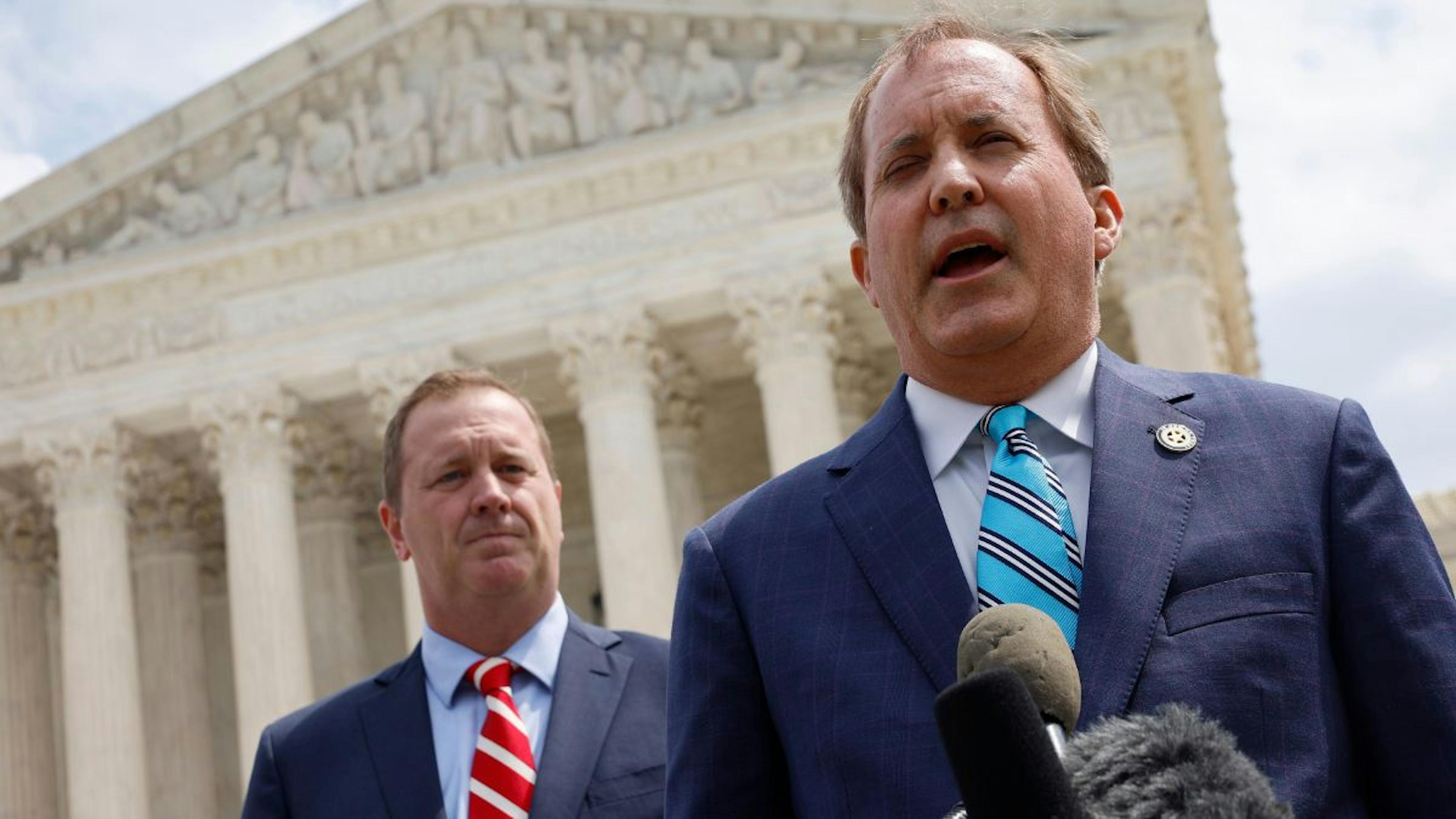 BREAKING: Texas Shoots Back At California With Lawsuit Amid Redistricting Fight