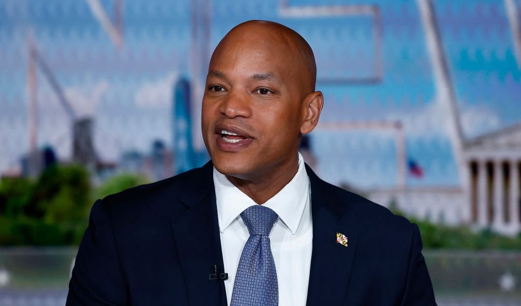 Dem Governor May Redistrict Lone GOP Rep Out Of His Seat To Make Maryland ‘More Fair’