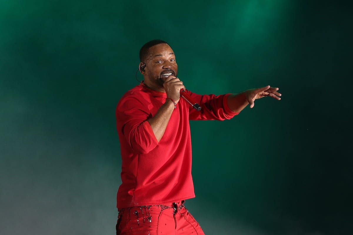 Will Smith Mocked For Allegedly Using A.I.-Generated Footage In Hype Video