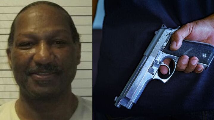 Vicious Killer Of Mother, Young Daughters Executed. Critics Say Death Caused Him Unnecessary Pain.