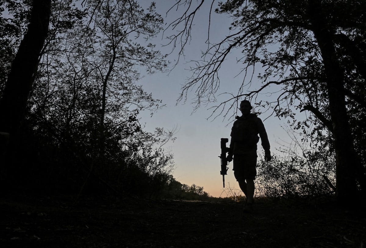 Putin Says Foreign Troops in Ukraine Would Be Legitimate Targets
