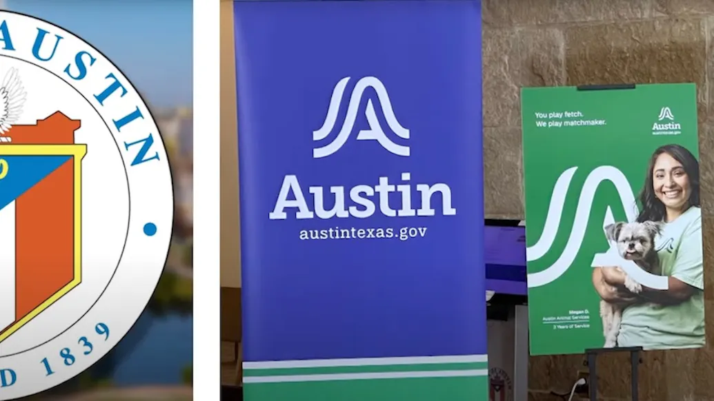 City Of Austin Mocked Over $1.1M Rebrand, New Logo: ‘Looks Like A Box Of Girl Scout Cookies’
