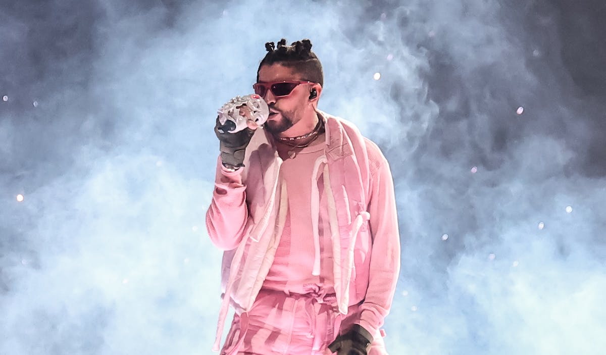 NFL Picks Anti-ICE, Anti-Trump Rapper Bad Bunny For Super Bowl Halftime Show