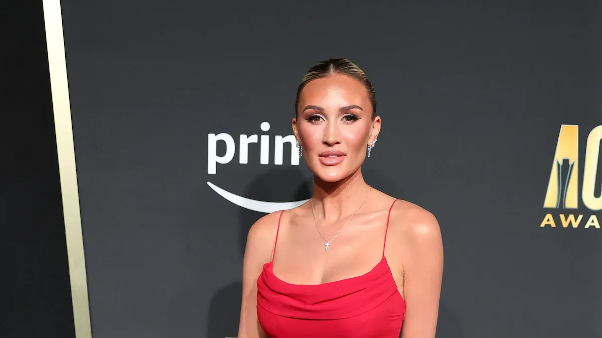 Jason Aldean’s Wife Brittany Vows To ‘Live Like Charlie’ After Attending Memorial Service