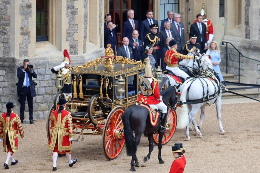 State visit