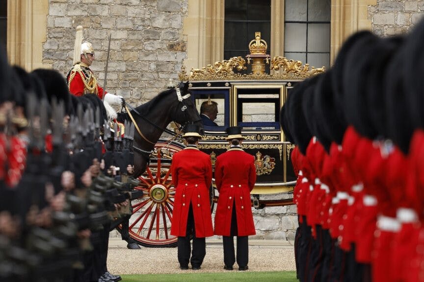 State visit