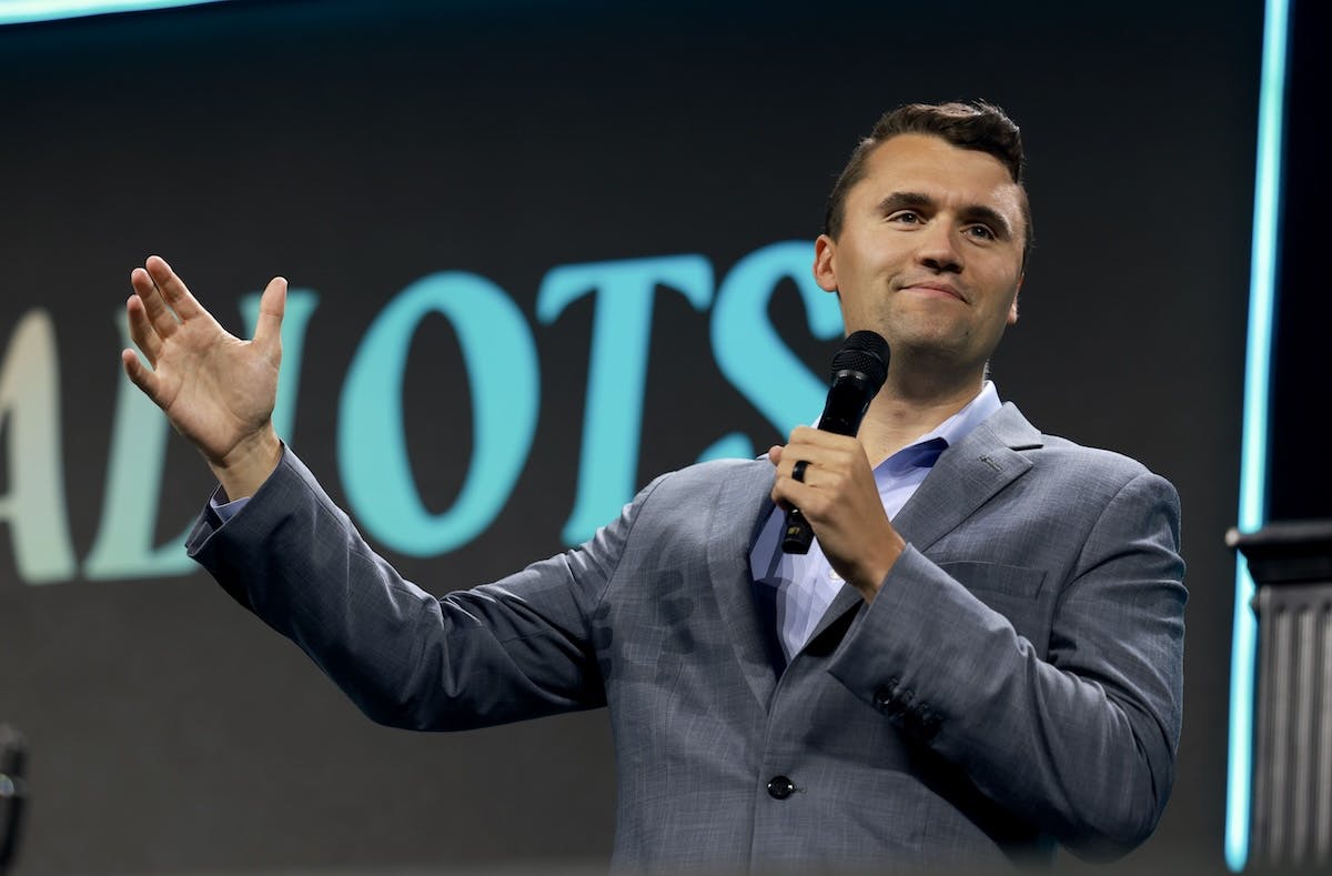 Pink-Haired Makeup Artist Jeffree Star Has Unlikely Reaction To Charlie Kirk’s Murder