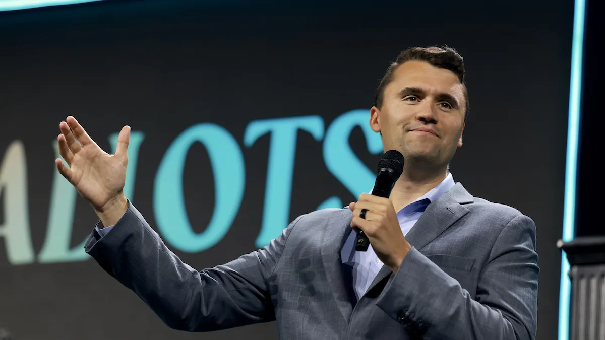 Pink-Haired Makeup Artist Jeffree Star Has Unlikely Reaction To Charlie Kirk’s Murder