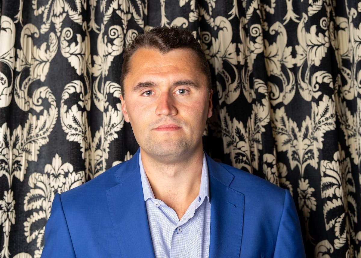 ‘God Help Us’: Celebrities React In Shock To Charlie Kirk Assassination