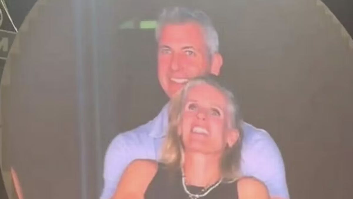 Woman In Viral Kiss Cam Moment At Coldplay Concert Files For Divorce