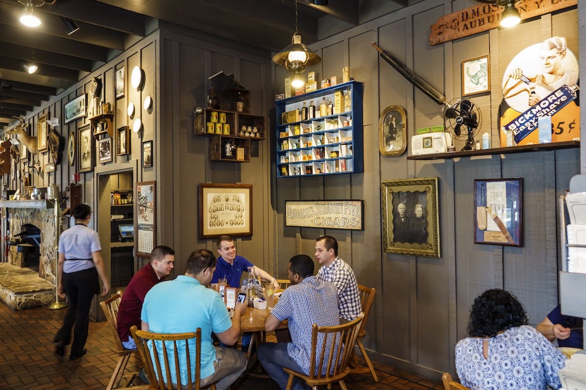 Cracker Barrel Caves Again, Scraps Plans For Restaurant Remodels