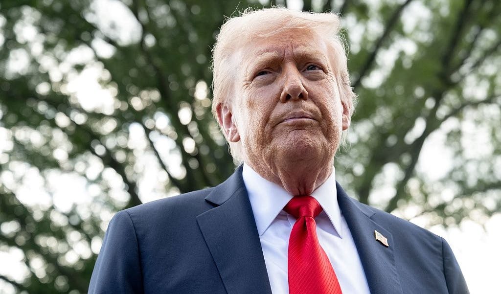 Trump: ‘Radical Left’ ‘Lunatics’ In The Way Of National Healing