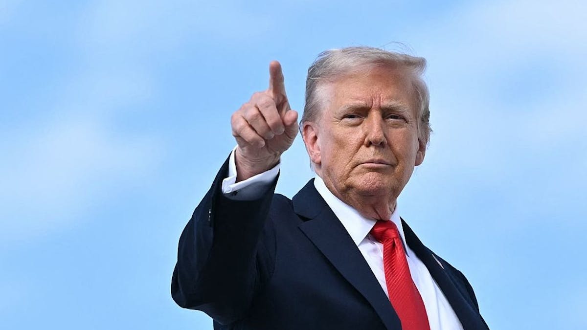 NextImg:Trump Rips AOC In Sunday Morning Interview: ‘Her Philosophy Is Bad For The Country’