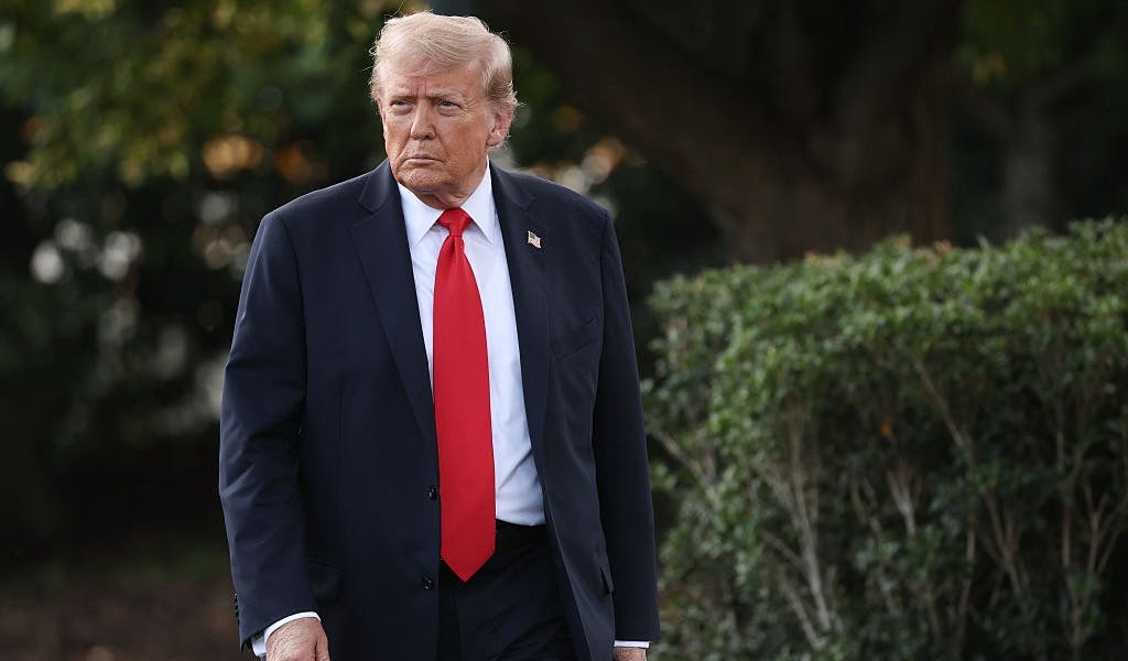 Trump Designates Antifa ‘A Major Terrorist Organization’