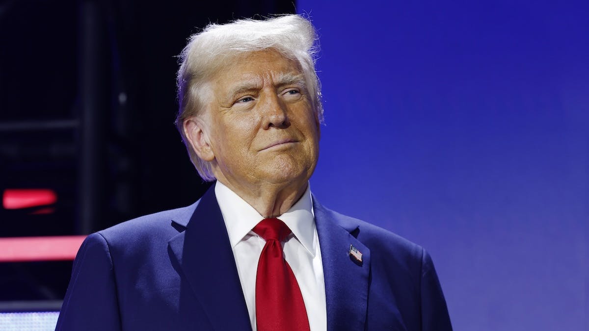 NextImg:Trump Says He’s Imposing 100% Tariff On Movies Made Outside United States