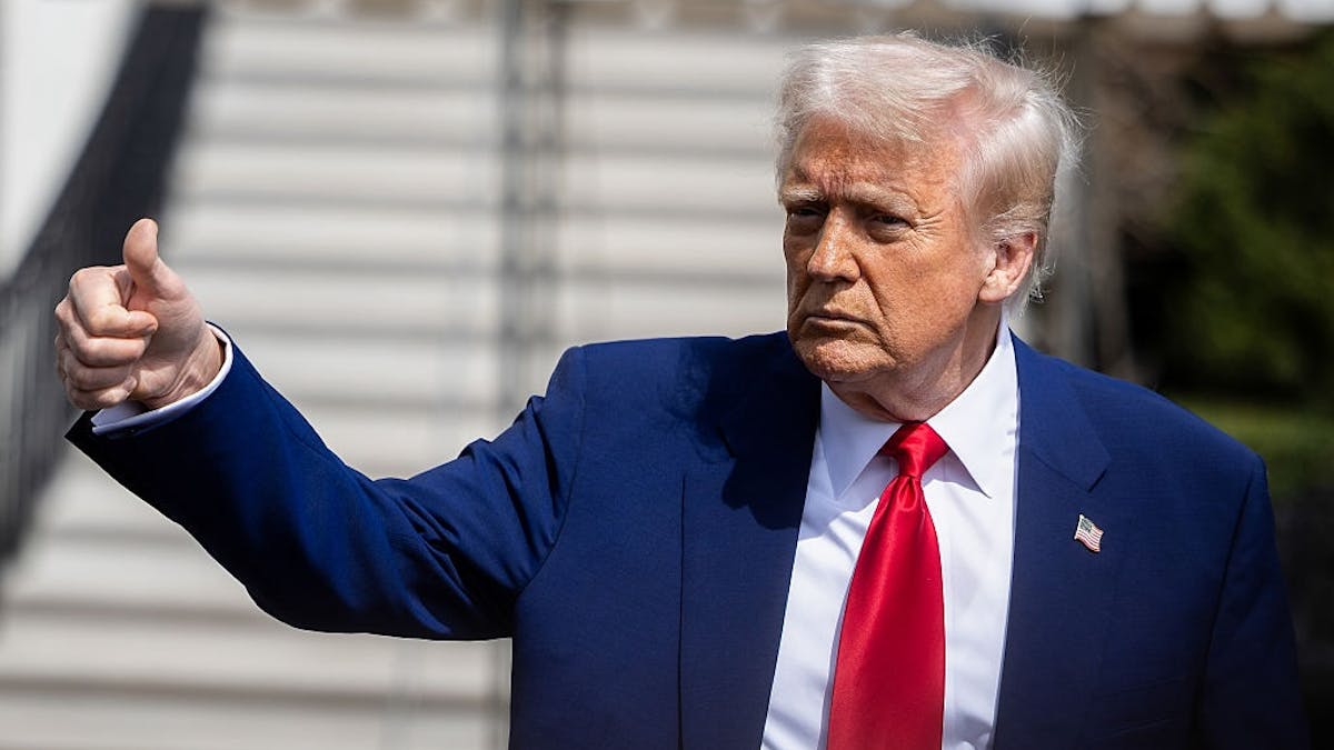 NextImg:‘Get Our Troops Paid’: Trump Says He Won’t Let Military Suffer Due To Dem Shutdown