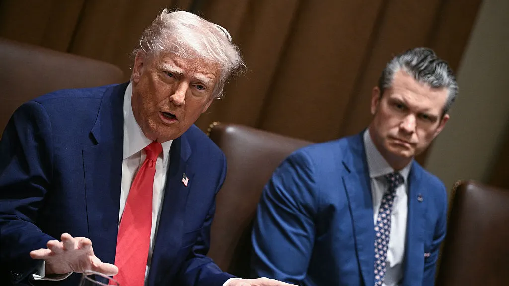 Trump To Resurrect ‘Department Of War’ In New Order