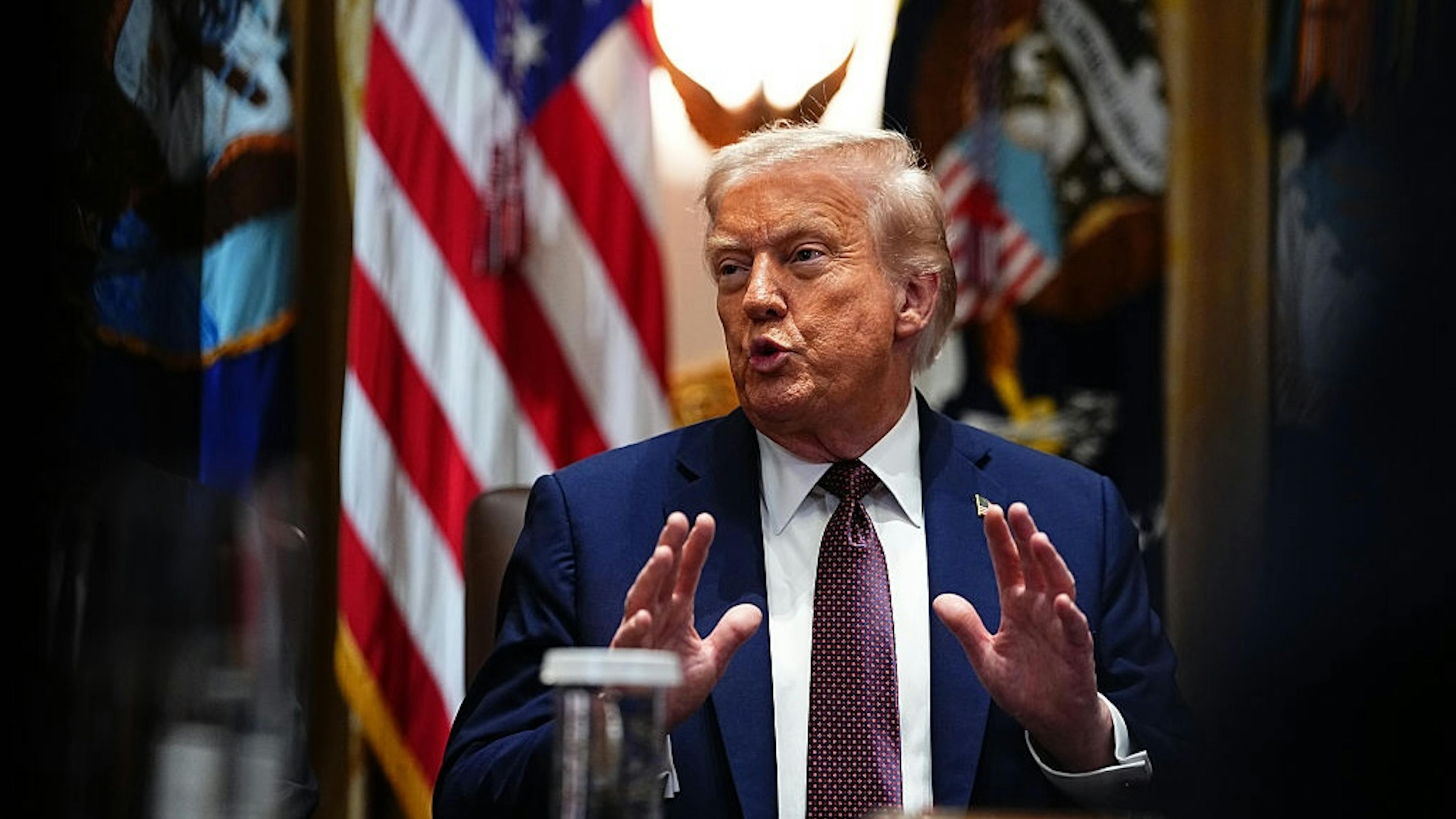 U.S. Drone Strikes Cartel Drug Boat, Trump Posts Video For World To See: ‘BEWARE!’