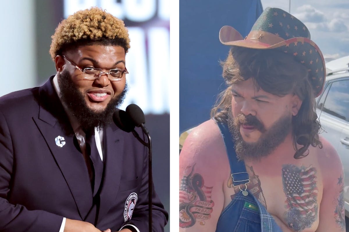 Comedian Druski Wears ‘Whiteface,’ Mocks NASCAR Fans In Viral Comedy Skit