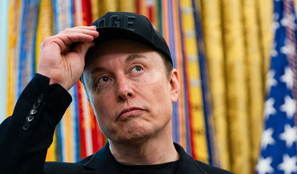 Trump Says Musk Has No Choice But To Align With Republicans