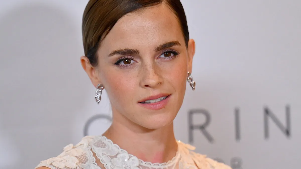 Emma Watson Says She ‘Treasures’ J.K. Rowling Even After Transgender Clash