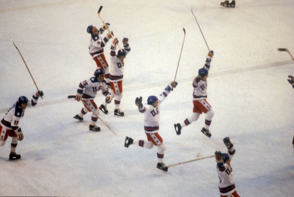 ‘Do You Believe in Miracles?’: Trump Set To Honor 1980 Olympic Hockey Team